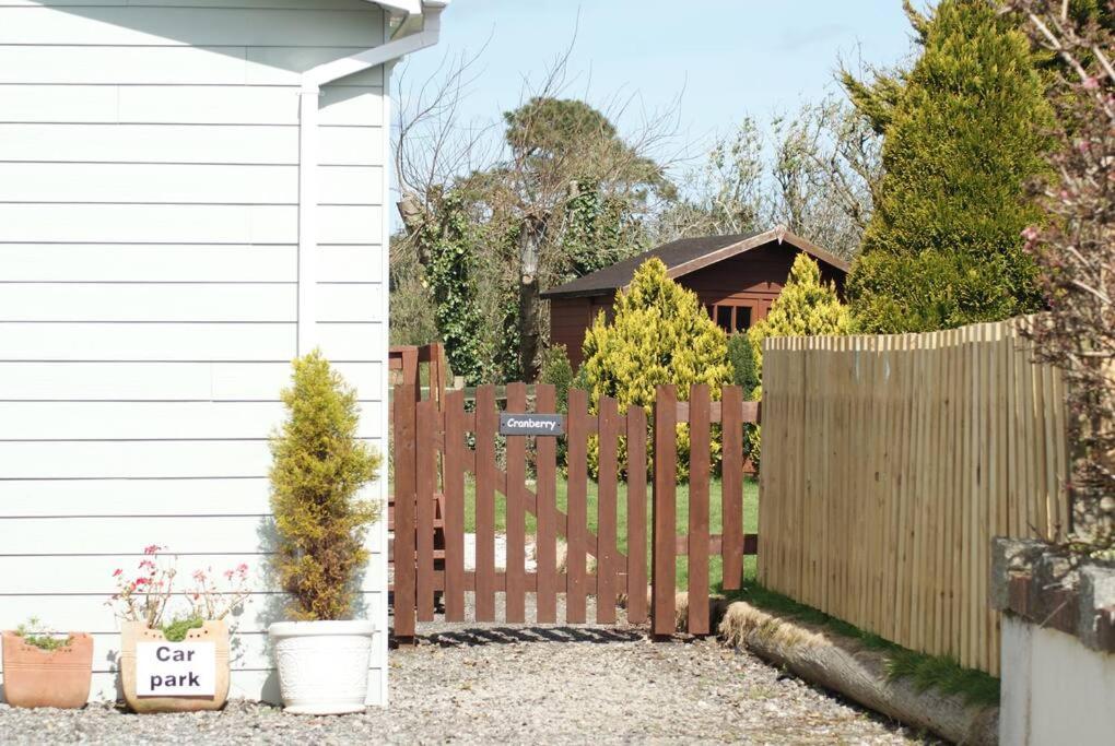 Family Friendly Rural Lodge Truro Bagian luar foto