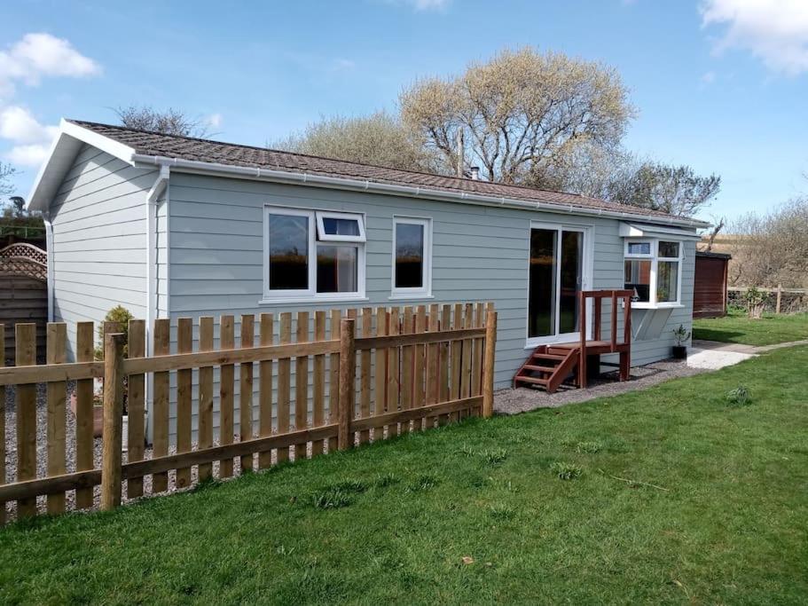 Family Friendly Rural Lodge Truro Bagian luar foto